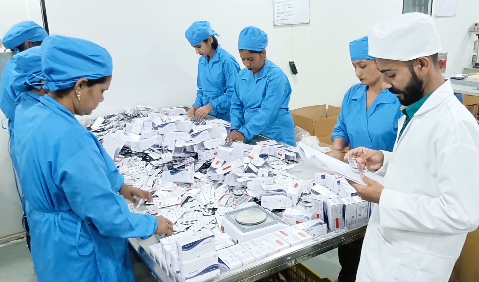 About Brit Lifescience